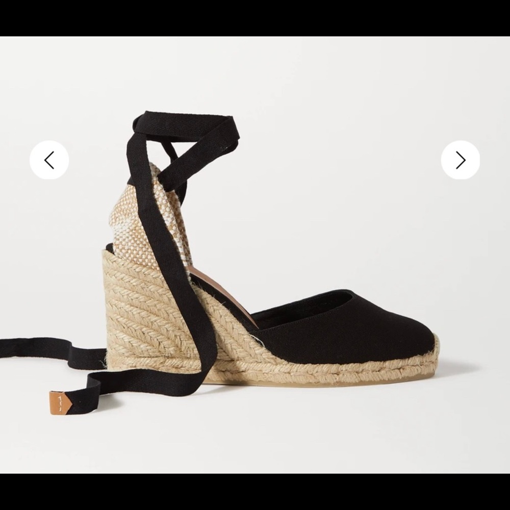 Castaner Wedges